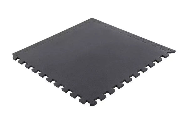 Home Dance Subfloor Tiles - Interlocking Foam Shock-Absorbing Underlayment for Marley, 3/8 in