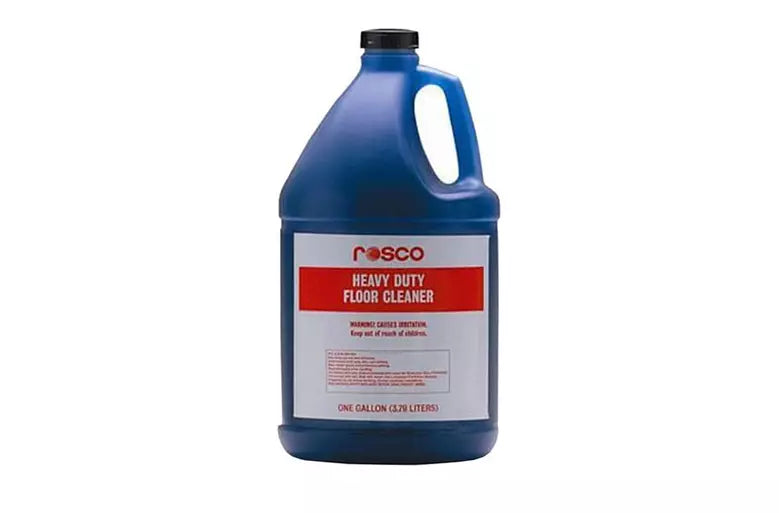 Rosco heavy-duty dance floor cleaner, 1 gallon