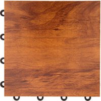Practice Tiles — Dark Maple