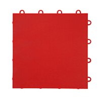 Tap Tiles — Victory Red