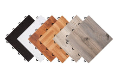 Practice dance floor tiles — interlocking portable dance floor (view 4)
