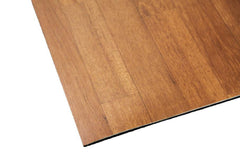 Wood grain cushioned marley dance floor roll (view 8)
