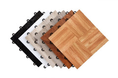 Practice dance floor kit — portable dance floor with edging (view 7)