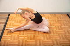 Practice Dance Floor Tiles
