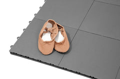 Premium home dance subfloor kit — two-layer sprung floor (view 2)