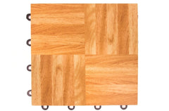 Practice dance floor tiles — interlocking portable dance floor (view 9)