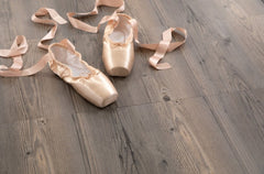 Practice dance floor kit — portable dance floor with edging (view 4)