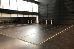 VersaStep Pro Marley dance floor roll - view 7