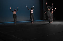 Rosco Adagio Tour Marley dance floor roll - view 3