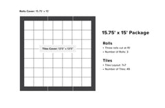 VersaStep Pro home dance floor kit - view 10
