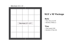 VersaStep Pro home dance floor kit - view 9