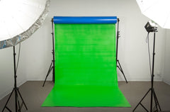 Chroma — Green/Blue