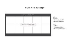VersaStep Pro home dance floor kit - view 6